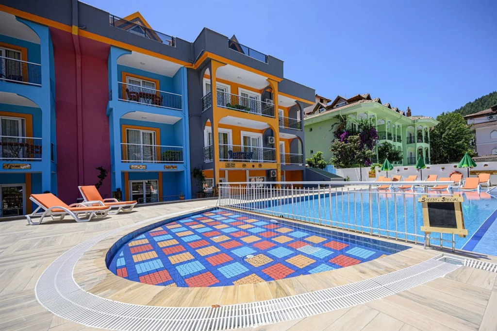 Speedy Apartments