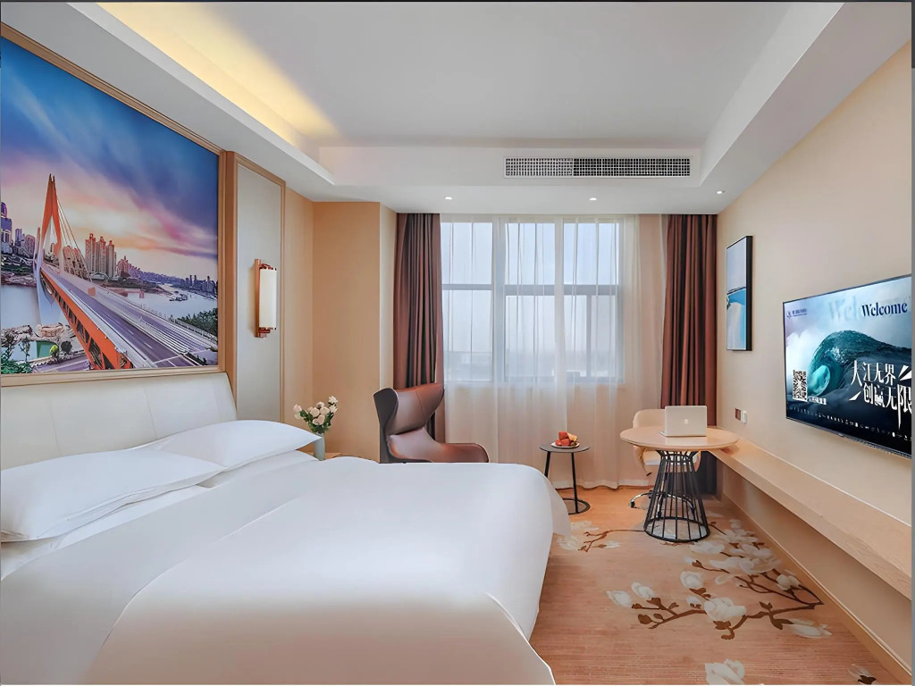 Vienna International Hotel(Suzhou Yangcheng Lake)