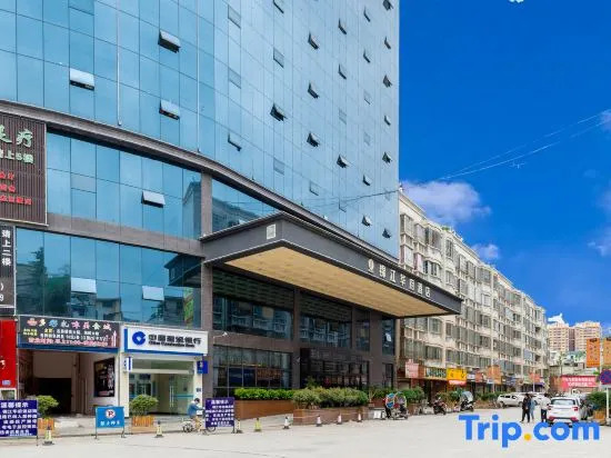 Jinjiang Huafu Hotel