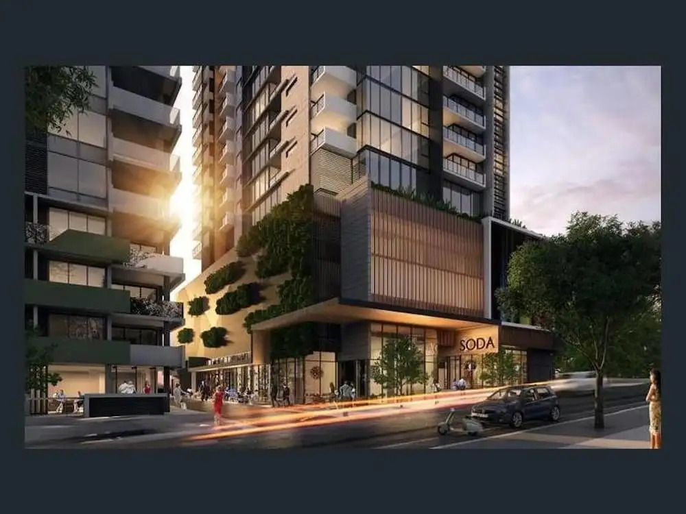 South Brisbane City View 2Bed Apt And Parking Qsb027 7