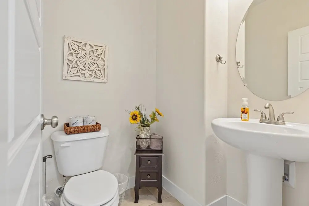 Above Parr - Pet Friendly! 5 Bedroom Home