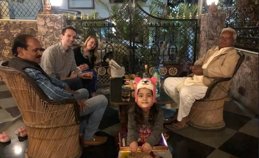 Jai Villa Homestay