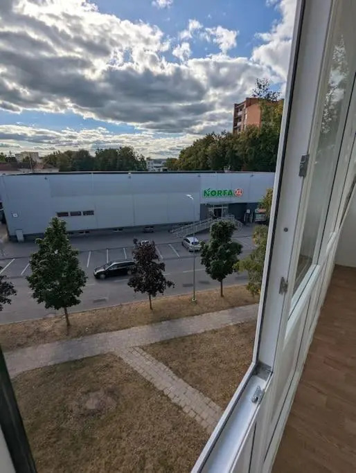 Lovely 2-bedroom flat in the heart of Druskininkai