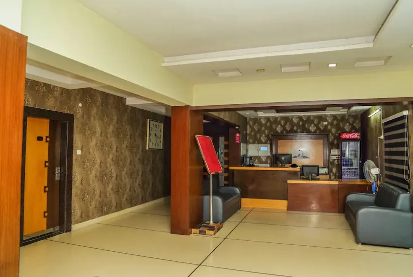 Hotel Jagadeeswari