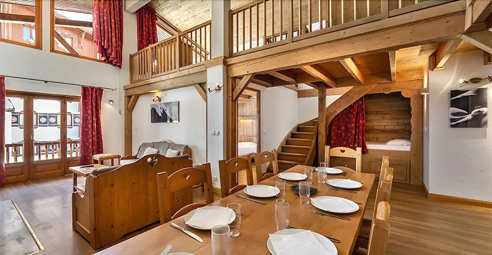 Rsidence Les Suites du Val Claret