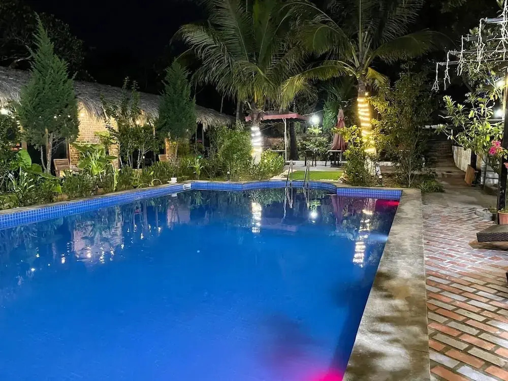 Tropical retreat Homestay