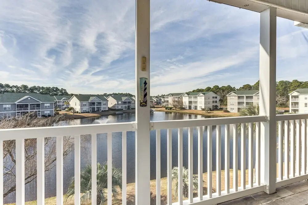 Sunset Beach Condo w/ Balcony, 5 Mi to the Ocean!