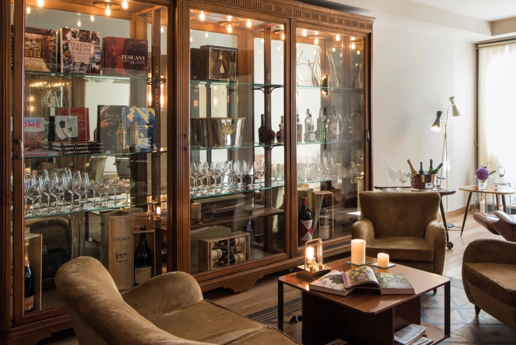 Hotel De Ricci - Small Luxury Hotels of the World