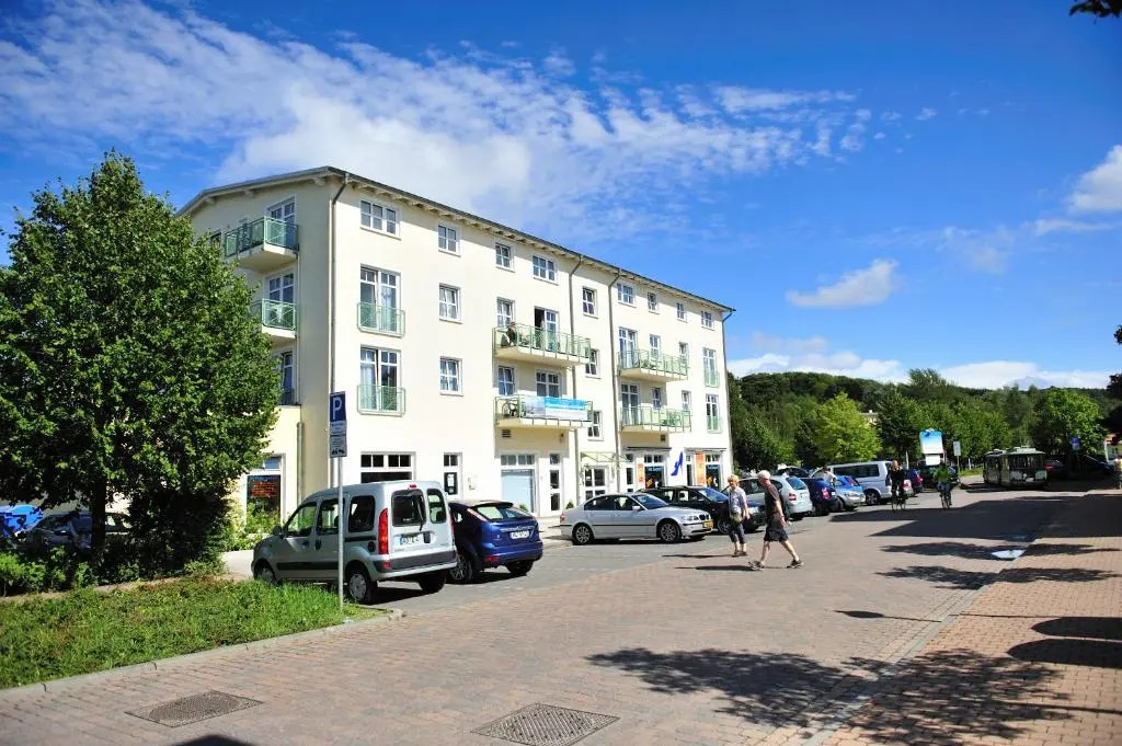 Fewo 1 im Haus Hühnergott Sellin - Ideal für Zwei, strandnah