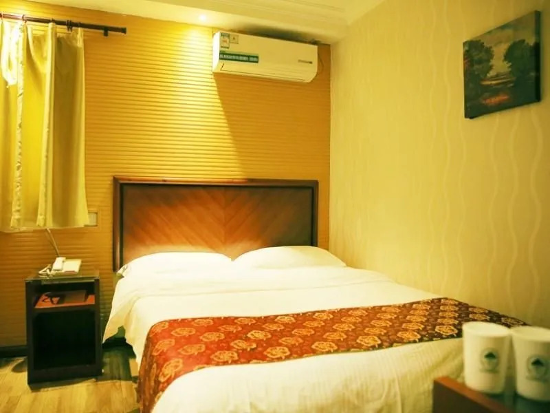 GreenTree Inn (Guiyang Xiaoshizi)