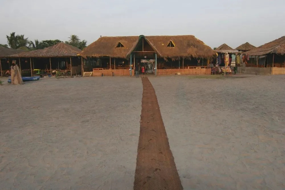 Rudra The Sandy Beach Resort