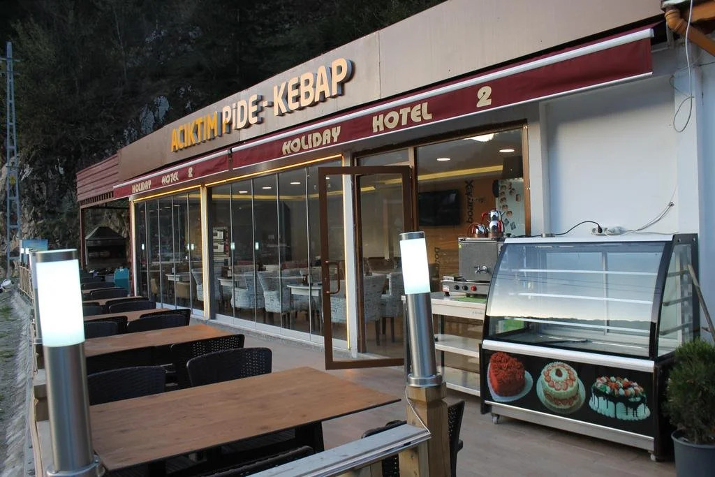 Ferah Hotel Uzungol