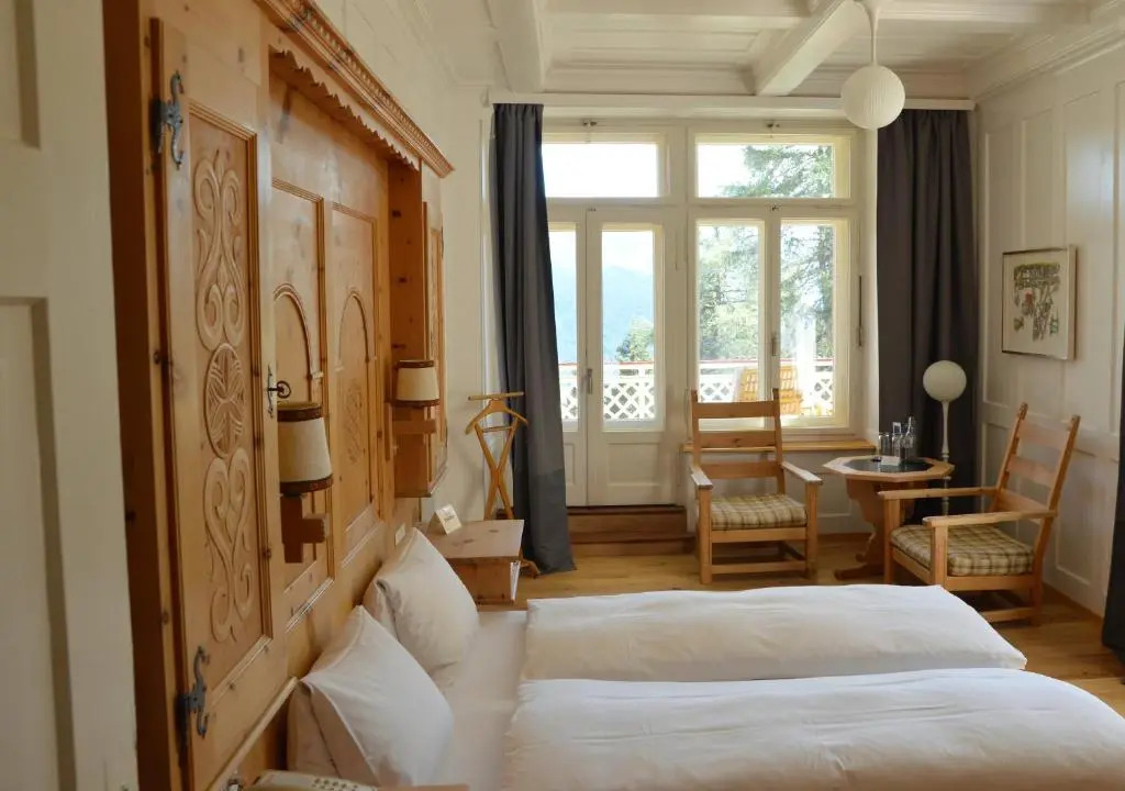 Schatzalp Snow & Mountain Resort