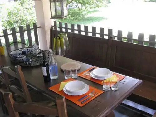 Casa La Ghianda