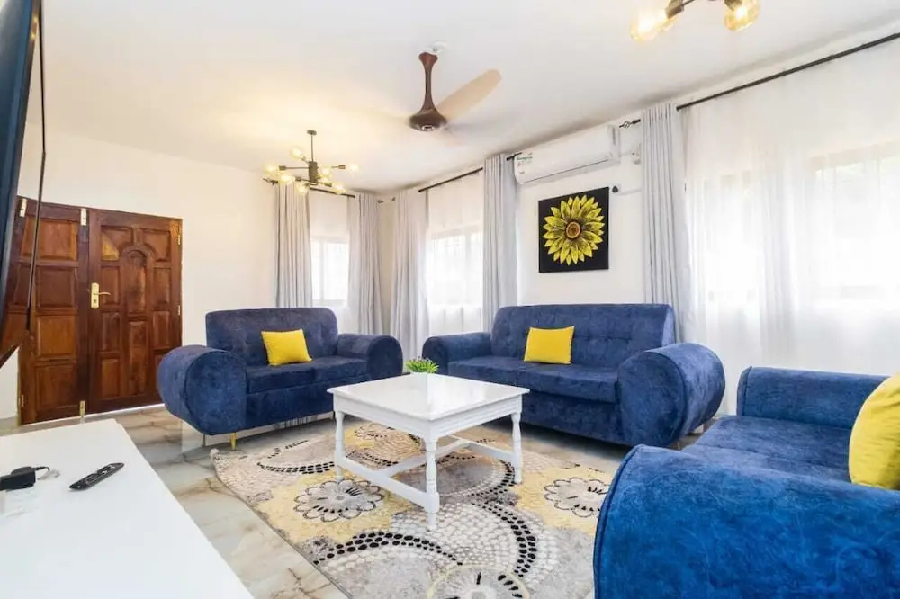 Lux Suites Nyali Holiday Villa