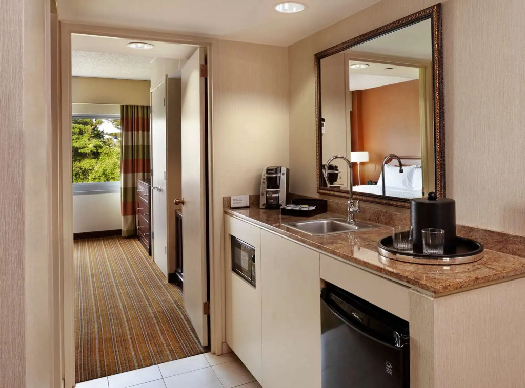 Embassy Suites Parsippany
