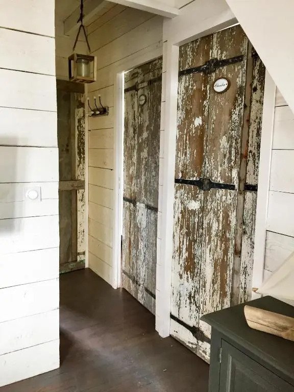 Les Maisons de pêcheur avec Jacuzzi