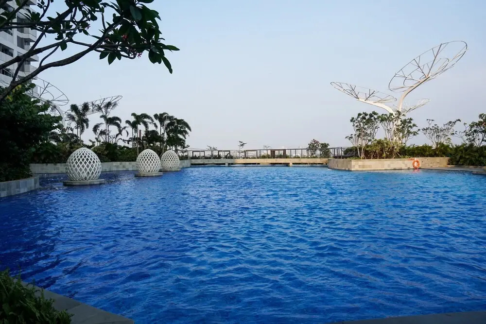 Enjoy Stay Studio Room at West Vista Apartment By Travelio