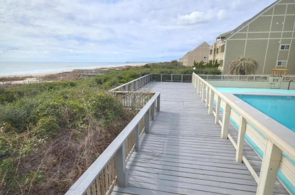 Oak Island Beach Villa 801