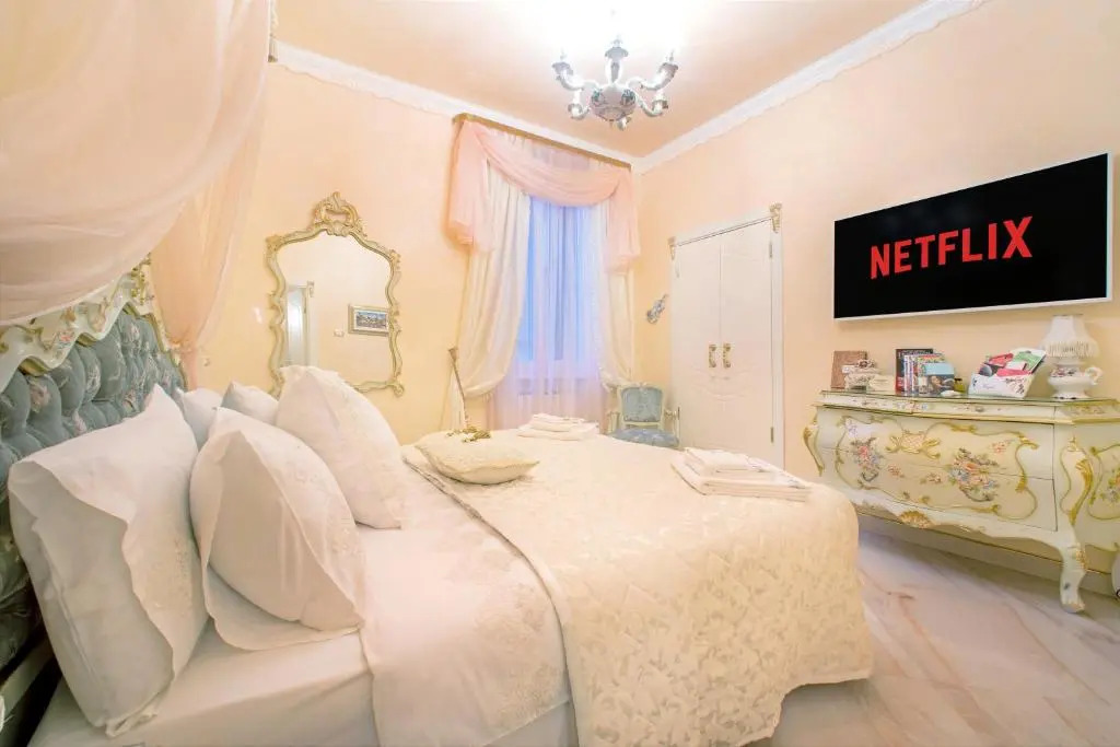 Fiore d'arancio Luxury City Center Apartment
