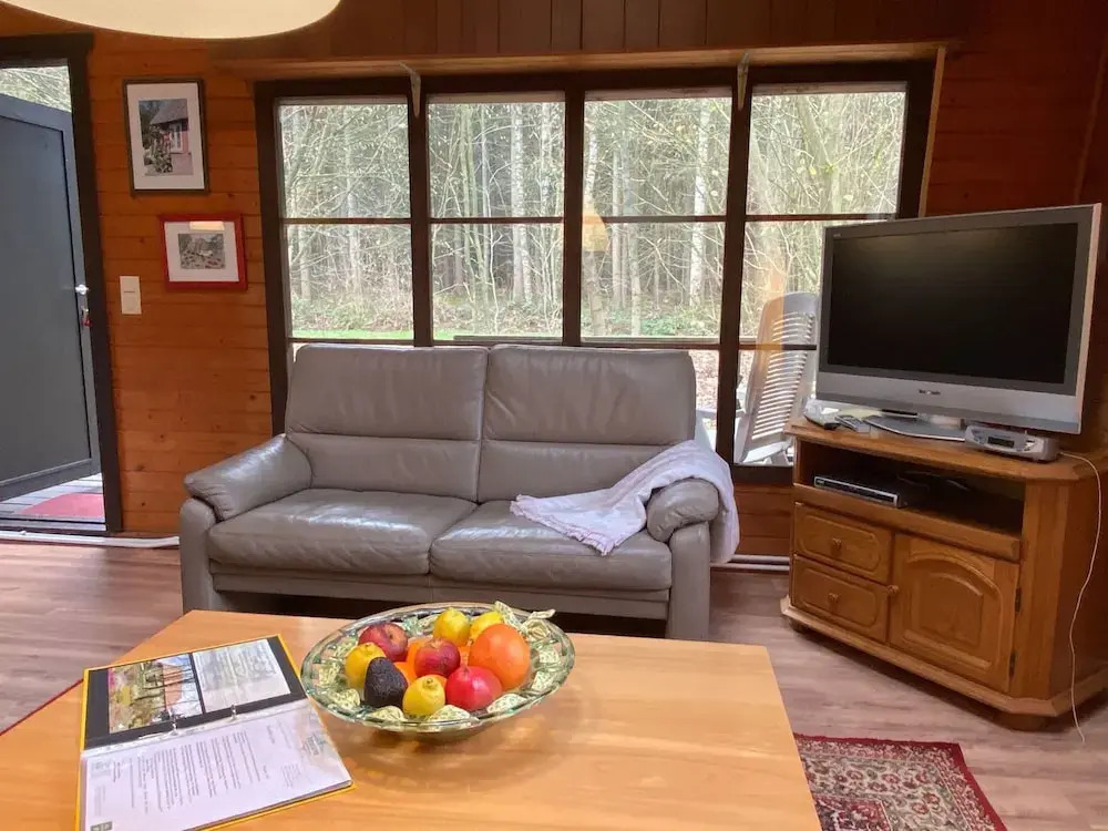 Ferienhaus mit Garten, Eschede