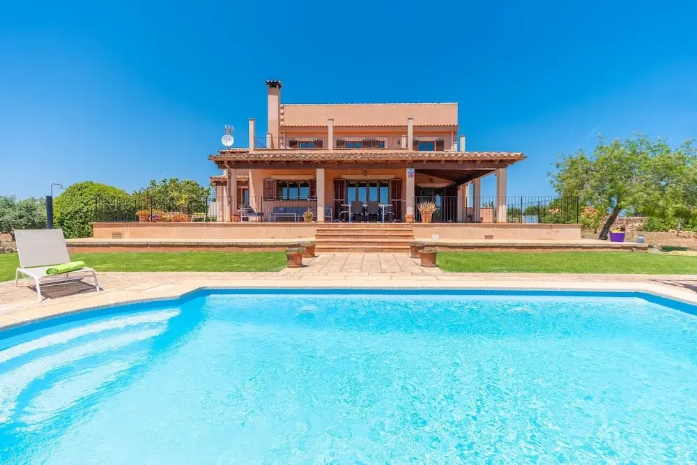 Finca Can Guillem Boquet - Villa With Private Pool