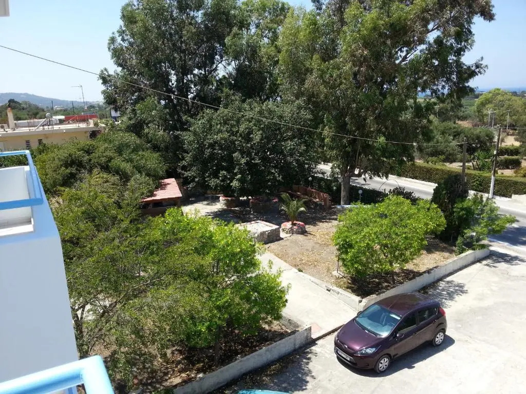 Studio with sea view in Fanes