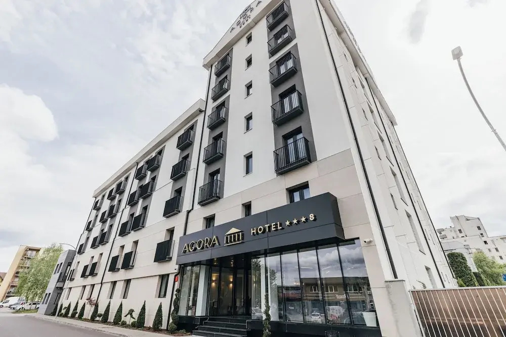 HOTEL AGORA Mures