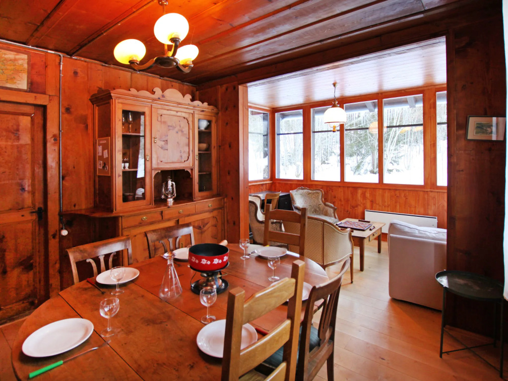 Chalet Dufaux