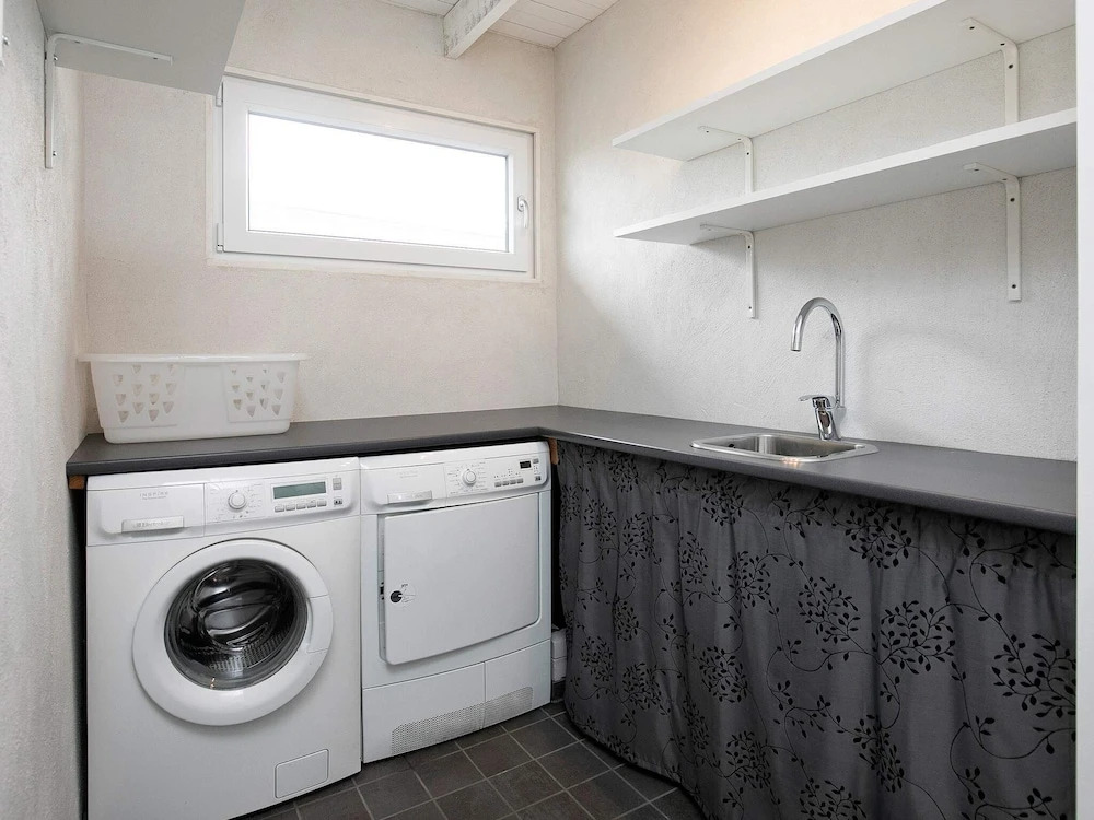 Modern Holiday Home in Falster With Whirlpool