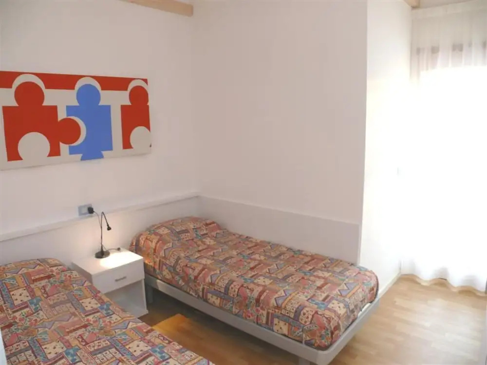 Two-story Terraced Home for 7 Guests in Bibione