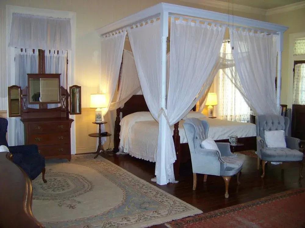 Madewood Plantation House