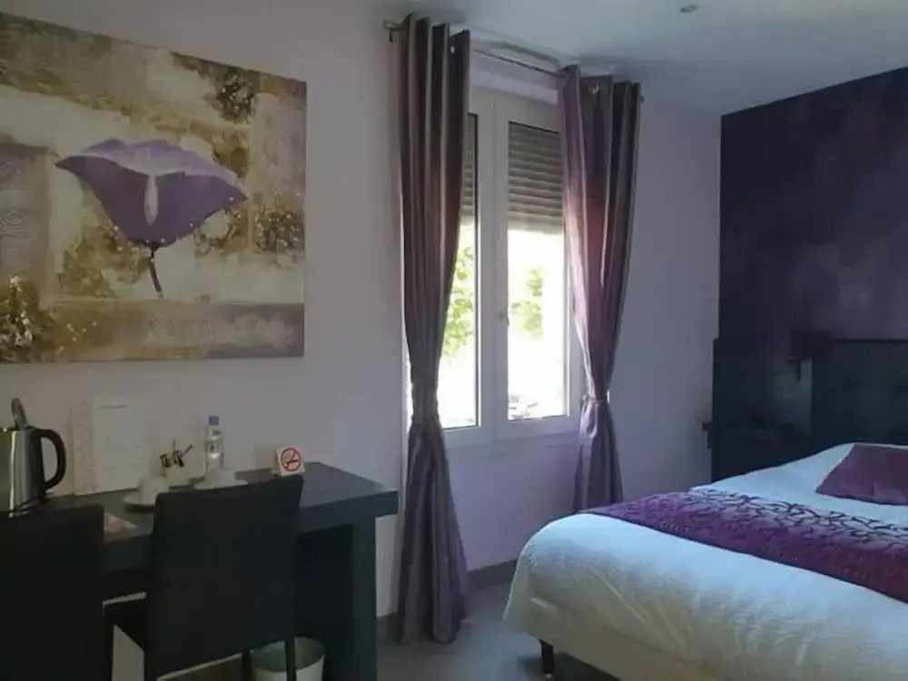 Logis Hotel Schaeffer- Restaurant Le Saint Georges
