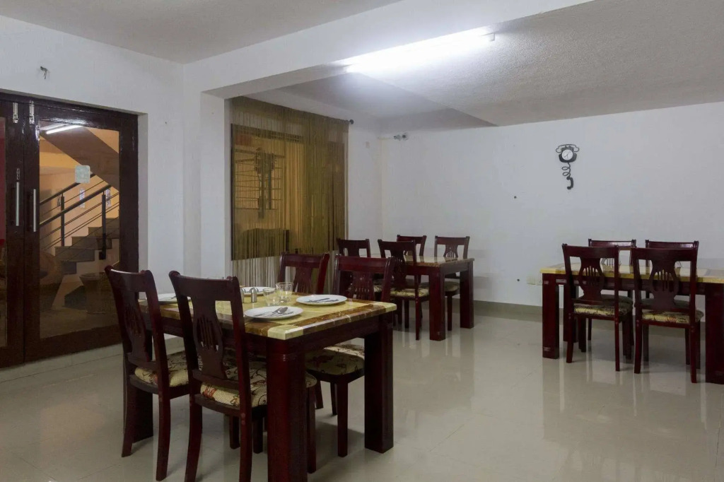 FabHotel Iberis Sholinganallur