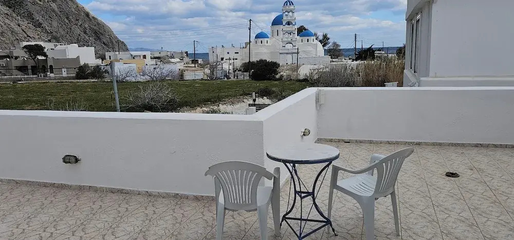 Hotel Pleasure Blackbeach Santorini