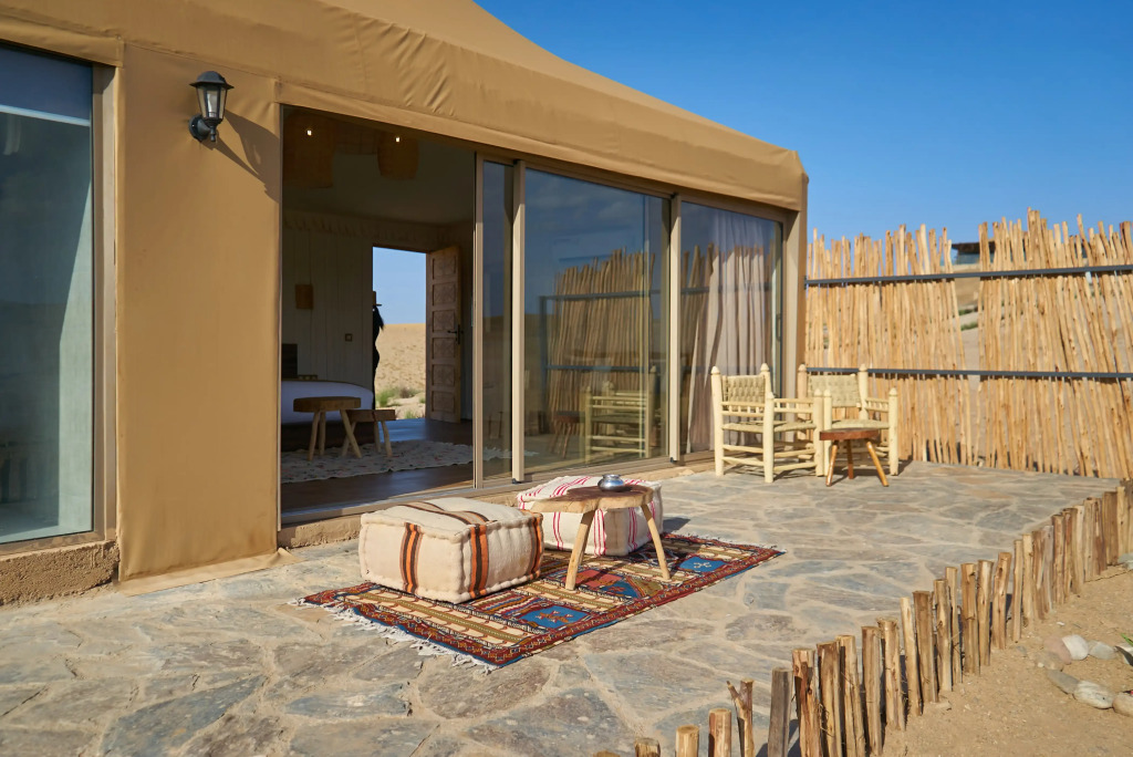 Stellar Agafay Desert Camp