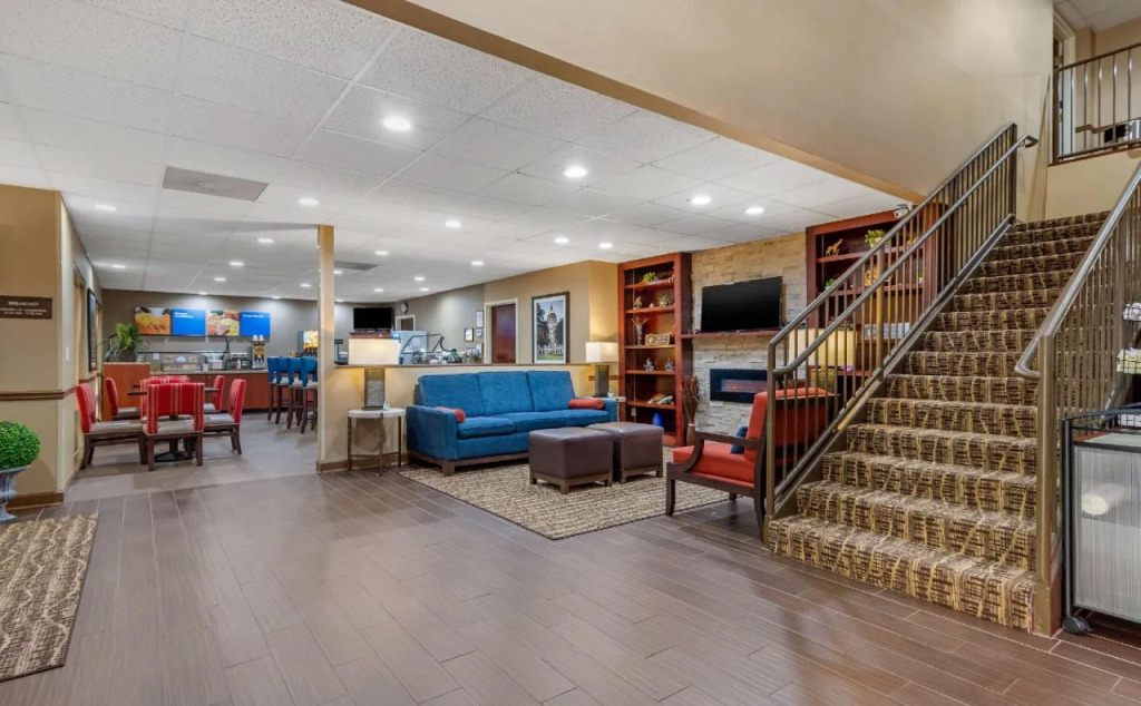 Comfort Inn & Suites Peachtree Corners - Norcross