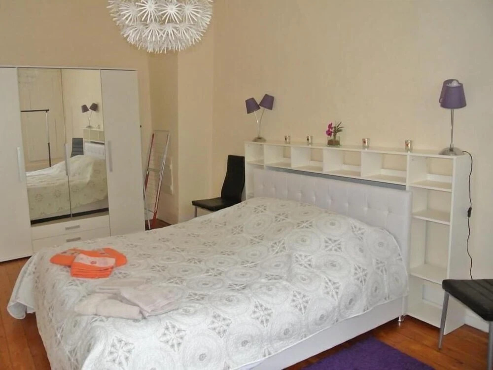 Appartements Sur les quais