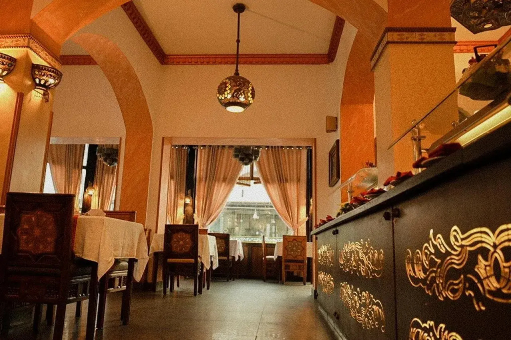 Oriental Rivoli Hotel & Spa