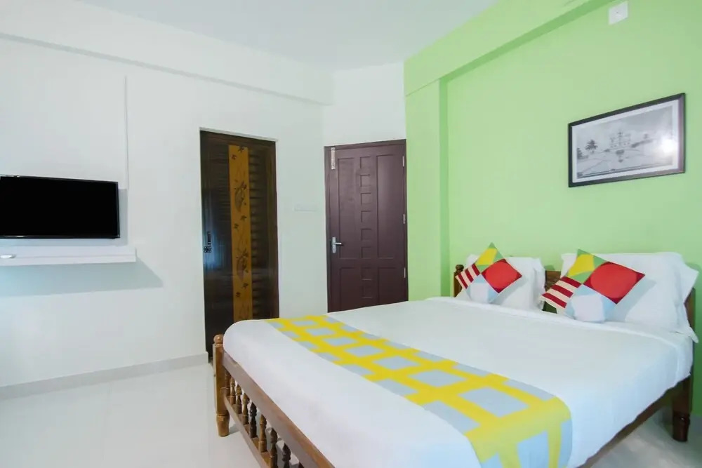 OYO Home 27788 Elegant Stay Near International Airport