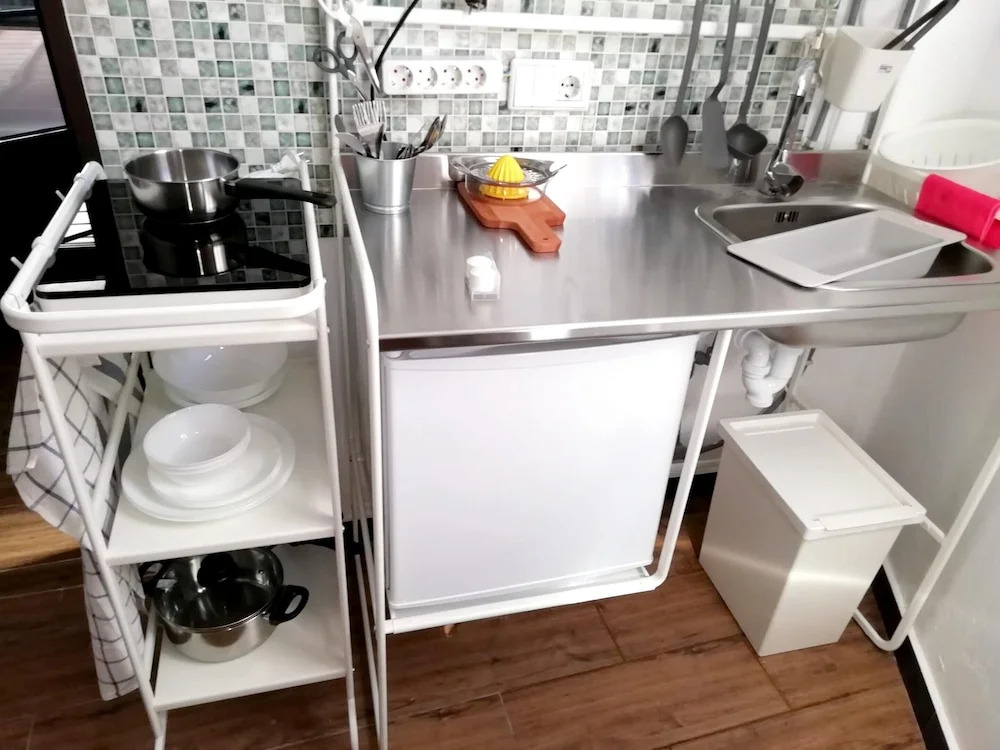 Studio in Tías, With Wonderful City View and Wifi - 600 m From the Beach