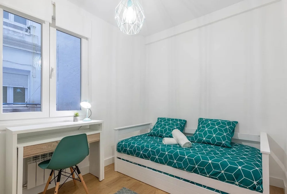 Indautxu Iii Apartment By Aston Rentals
