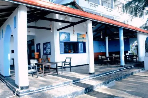 Tsunami beach hotel arugambay