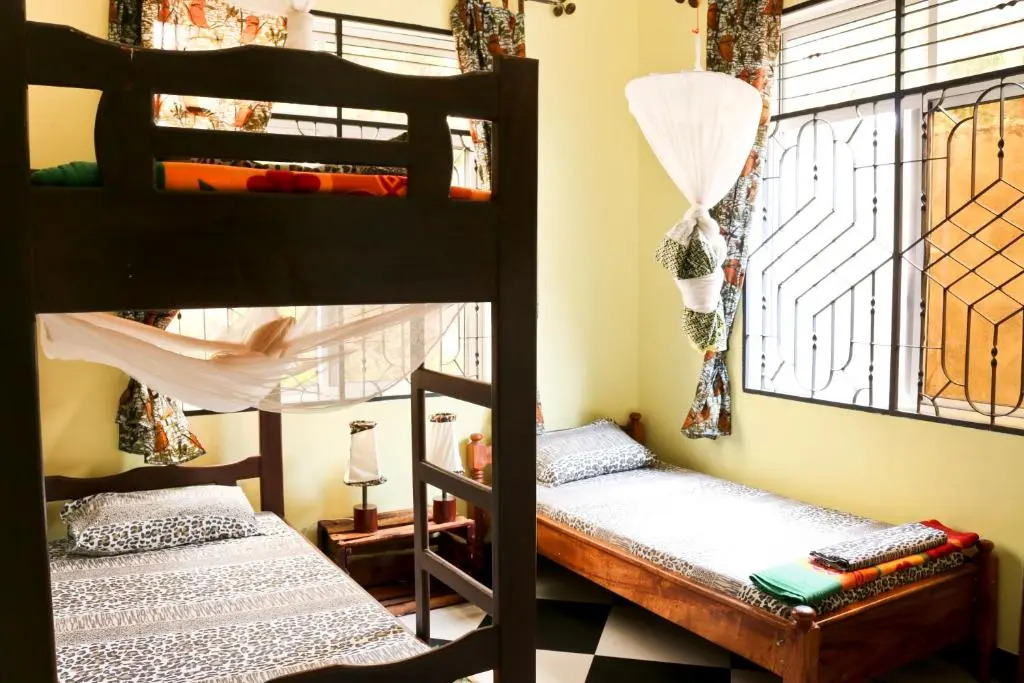 Rafiki Backpackers & Guesthouse