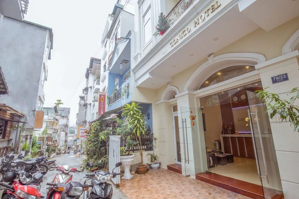 Hotel at Dalat