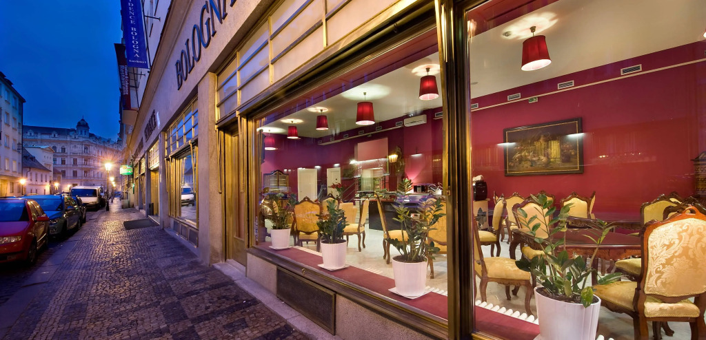 Hotel Bologna