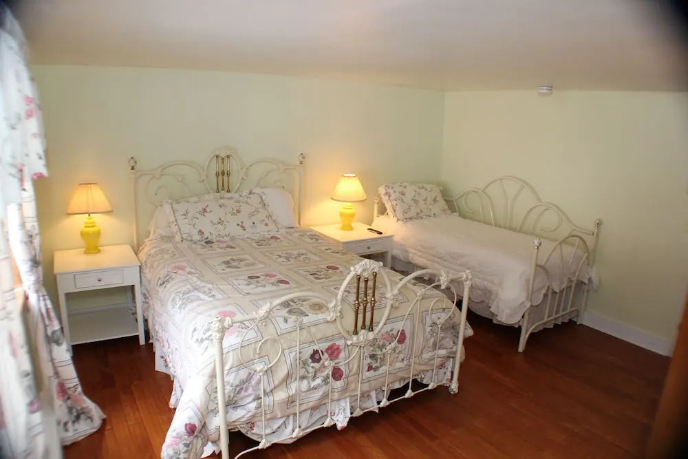 The Inn at Quail Run