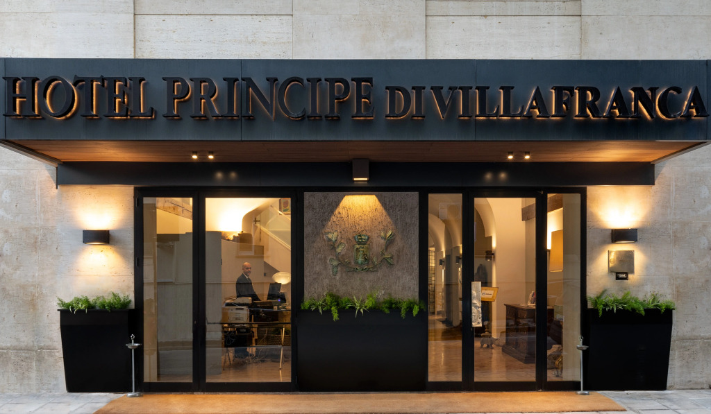 Hotel Principe Di Villafranca