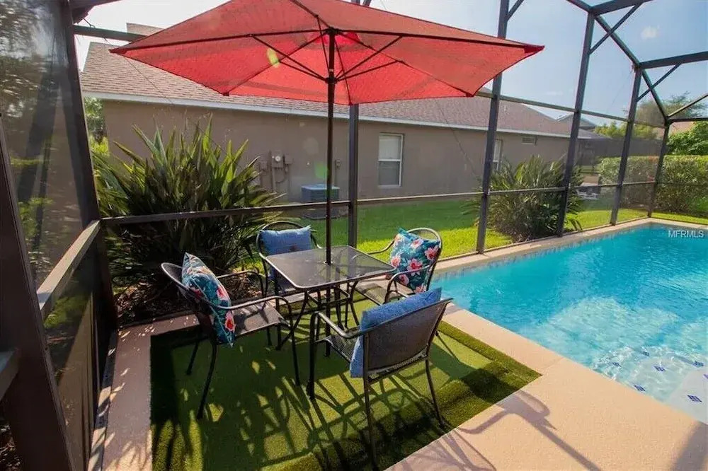 Updated Pool Villa - Southern Dunes