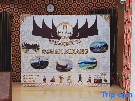 Hotel My All Padang